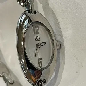 Esq | Accessories | Esq Unica Stainless Steel Silver Ladies 